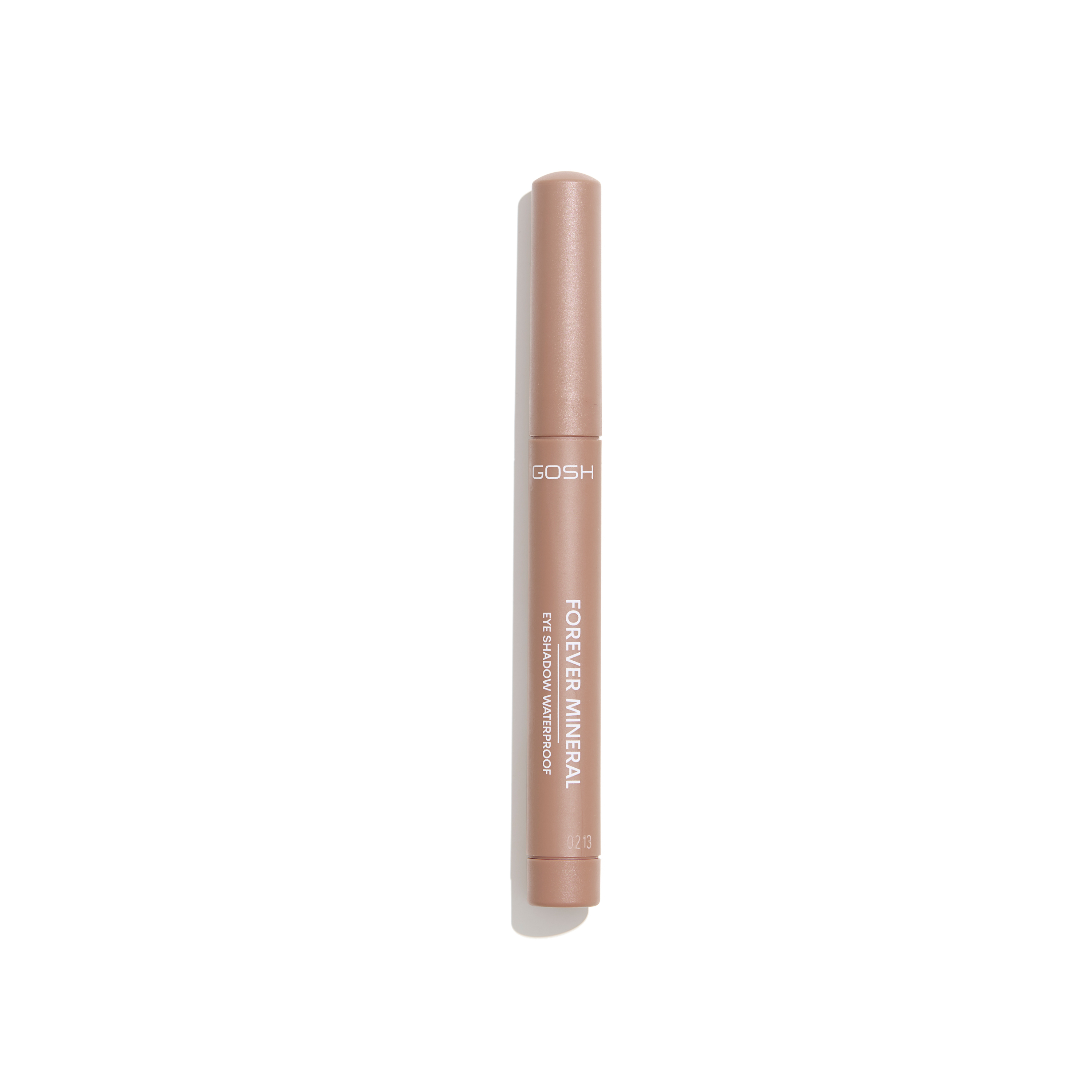 GOSH Forever Mineral Wodoodporny Cień do Powiek w Sztyfcie 013 Matt Brown