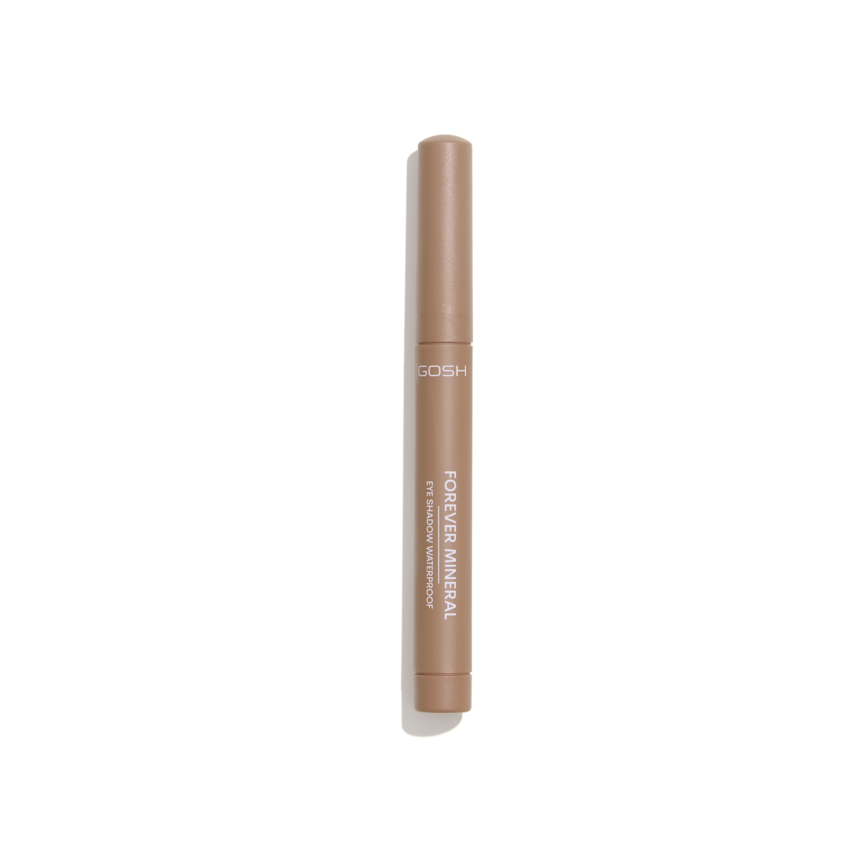 GOSH Forever Mineral Wodoodporny Cień do Powiek w Sztyfcie 014 Matt Copper
