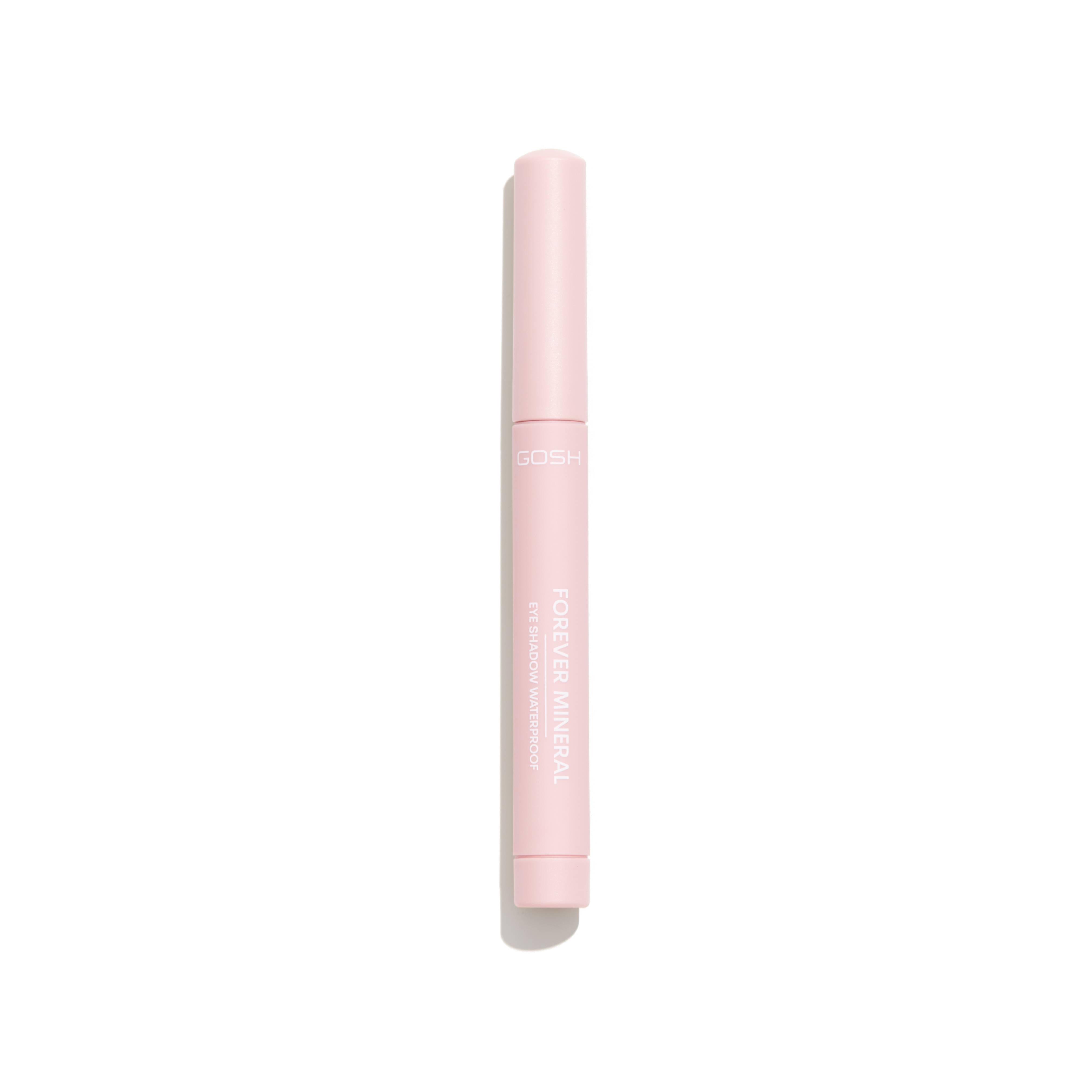 GOSH Forever Mineral Wodoodporny Cień do Powiek w Sztyfcie 017 Matt Rose