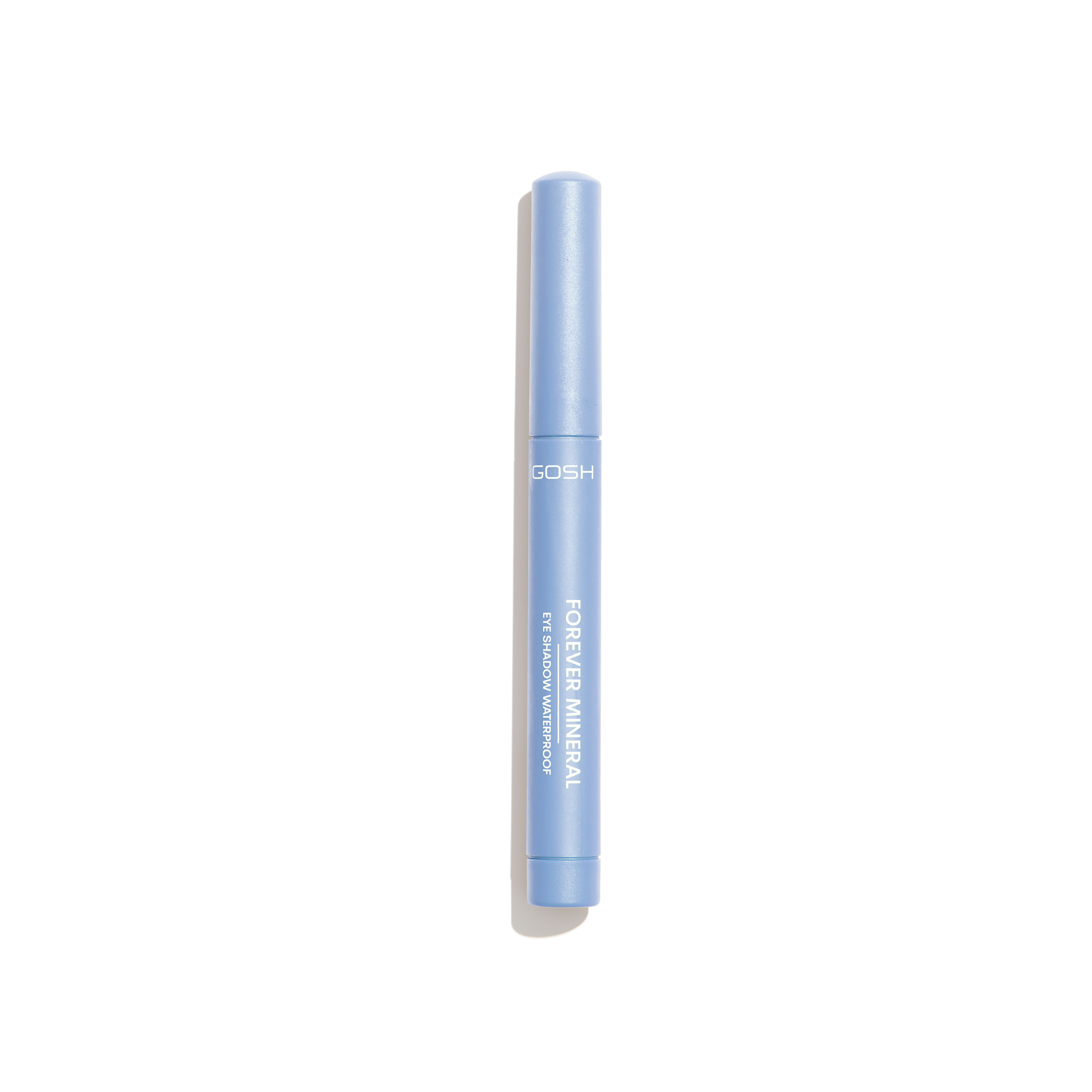 GOSH Forever Mineral Wodoodporny Cień do Powiek w Sztyfcie 020 Matt Blue