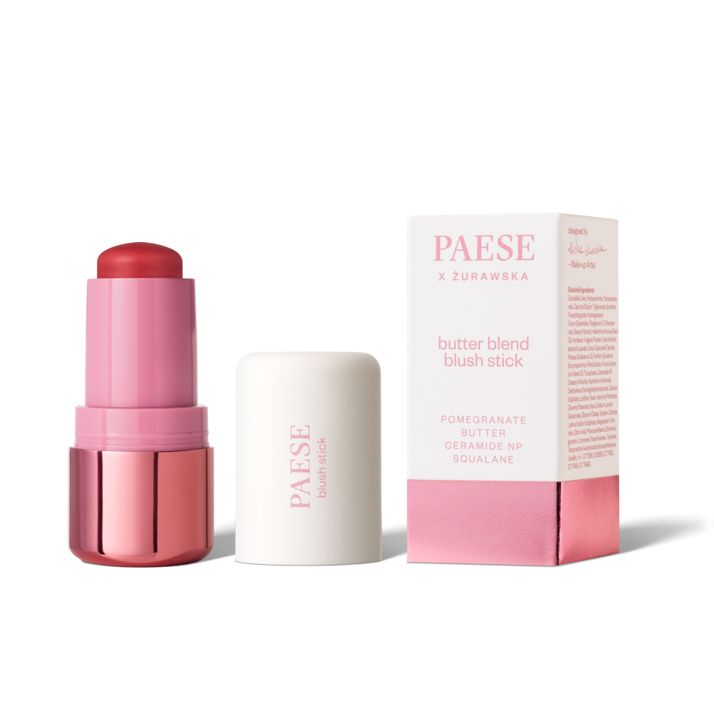 PAESE x Żurawska Masełkowy Róż w Sticku 04 Cherry