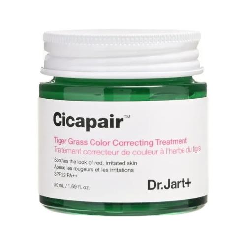 Jart Cicapair Tiger Grass Color Correcting Treatment Krem redukujący zaczerwienienia