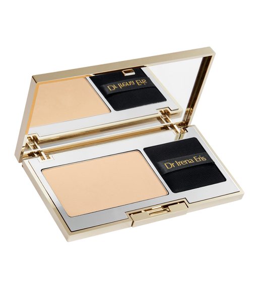 Dr Irena Eris Golden Hour Wodoodporny Puder Mineralny SPF50 110 Neutral