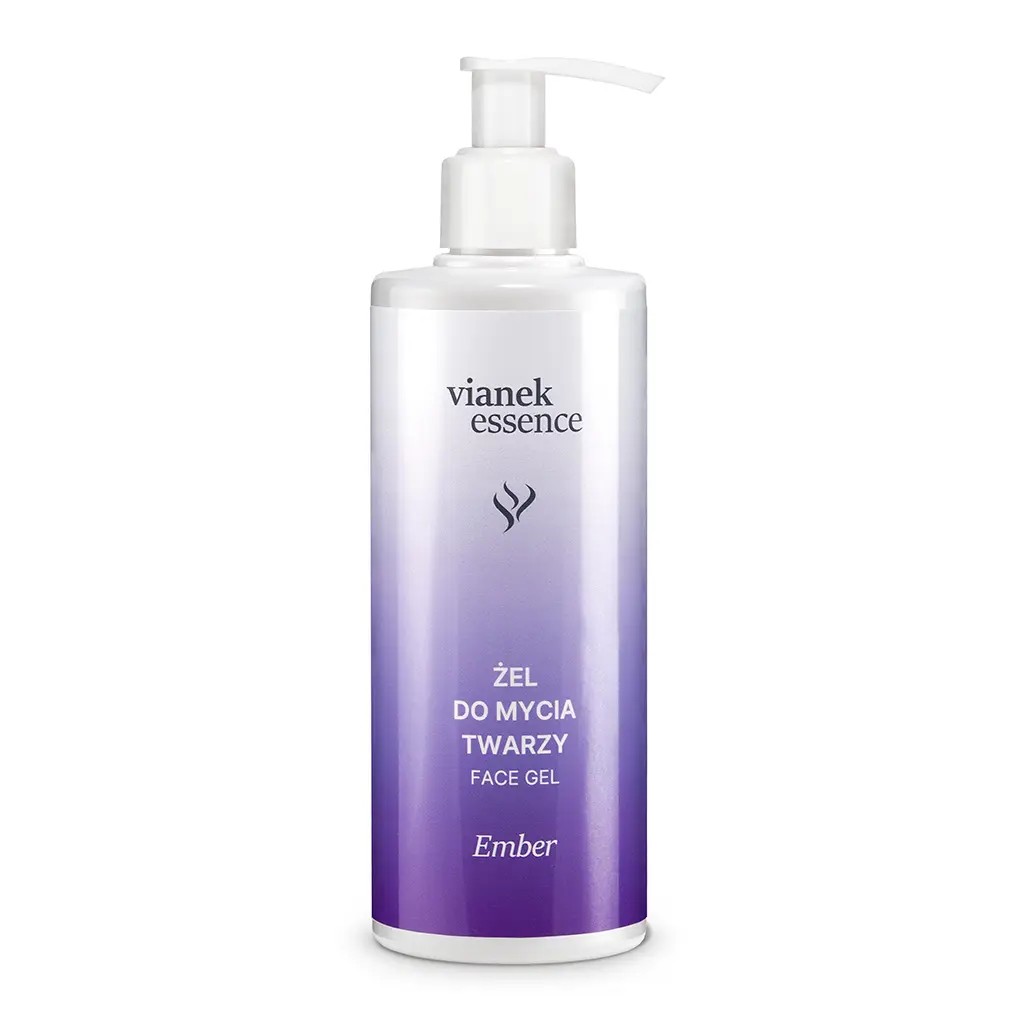 Vianek Essence Żel do Mycia Twarzy Ember 300ml