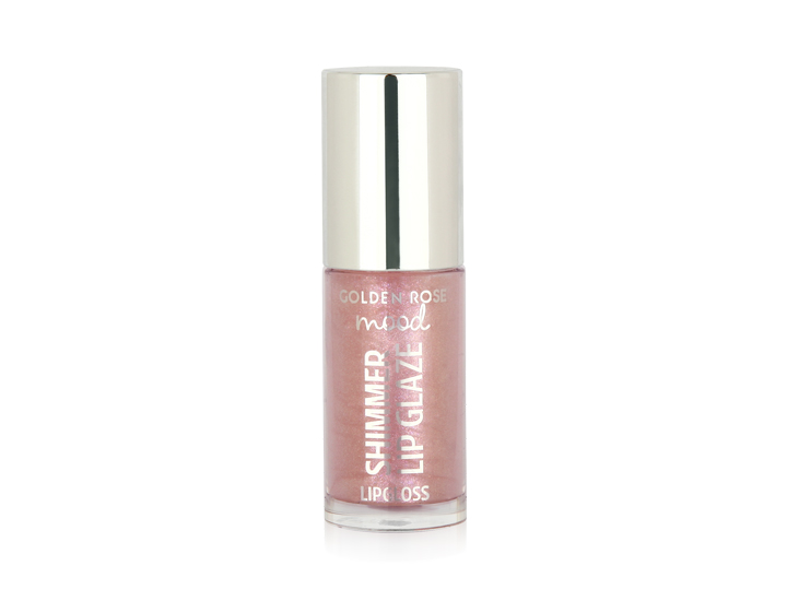 Golden Rose Mood Shimmer Lip Glaze Błyszczyk do Ust 251 Bubble Pink