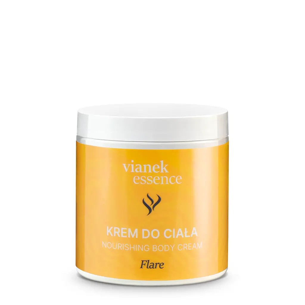 Essence Krem do Ciała Flare