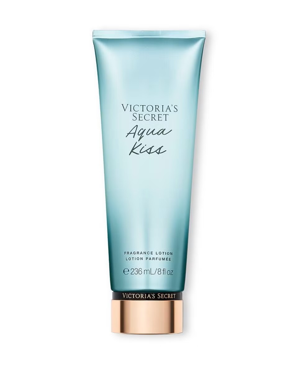 Victoria's Secret Aqua Kiss Perfumowany Balsam do Ciała 236ml