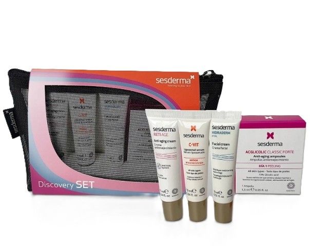 Zestaw Discovery Set