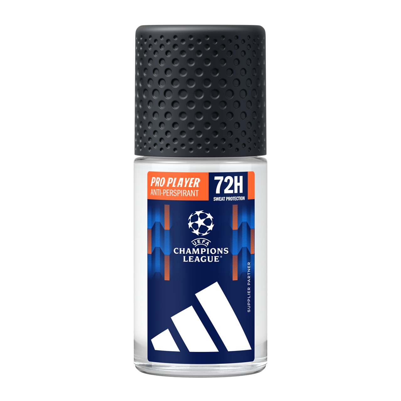 UEFA Champions League 72h Antyperspirant Roll-On dla Mężczyzn