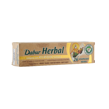 Dabur Herbal Ajurwedyjska Wielofunkcyjna Pasta do Zębów 100ml