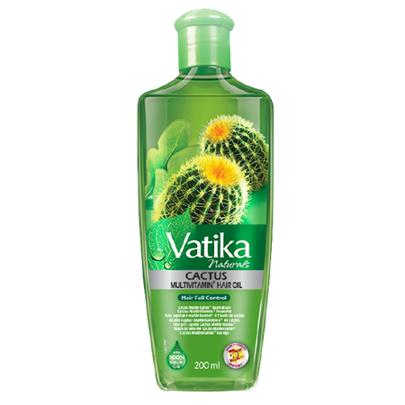 Cactus olejek wzmacniający do włosów z kaktusem