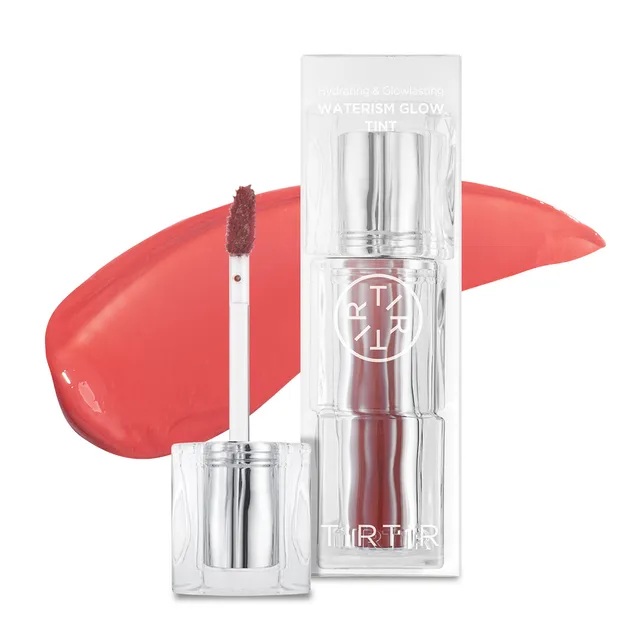 TIRTIR Waterism Glow Tint Nawilżający Tin do Ust 02 Merry Coral