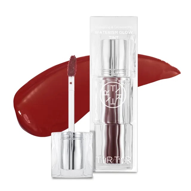 TIRTIR Waterism Glow Tint Nawilżający Tin do Ust 07 Classic Plum