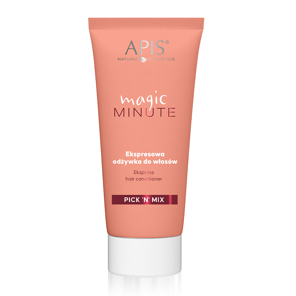 APIS PICK'N'MIX Ekspresowa Odżywka do Włosów 200ml