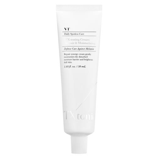 VT Cosmetics TX-toning Cream Repair & Moisturizing Rozjaśniający Krem do Twarzy 50ml