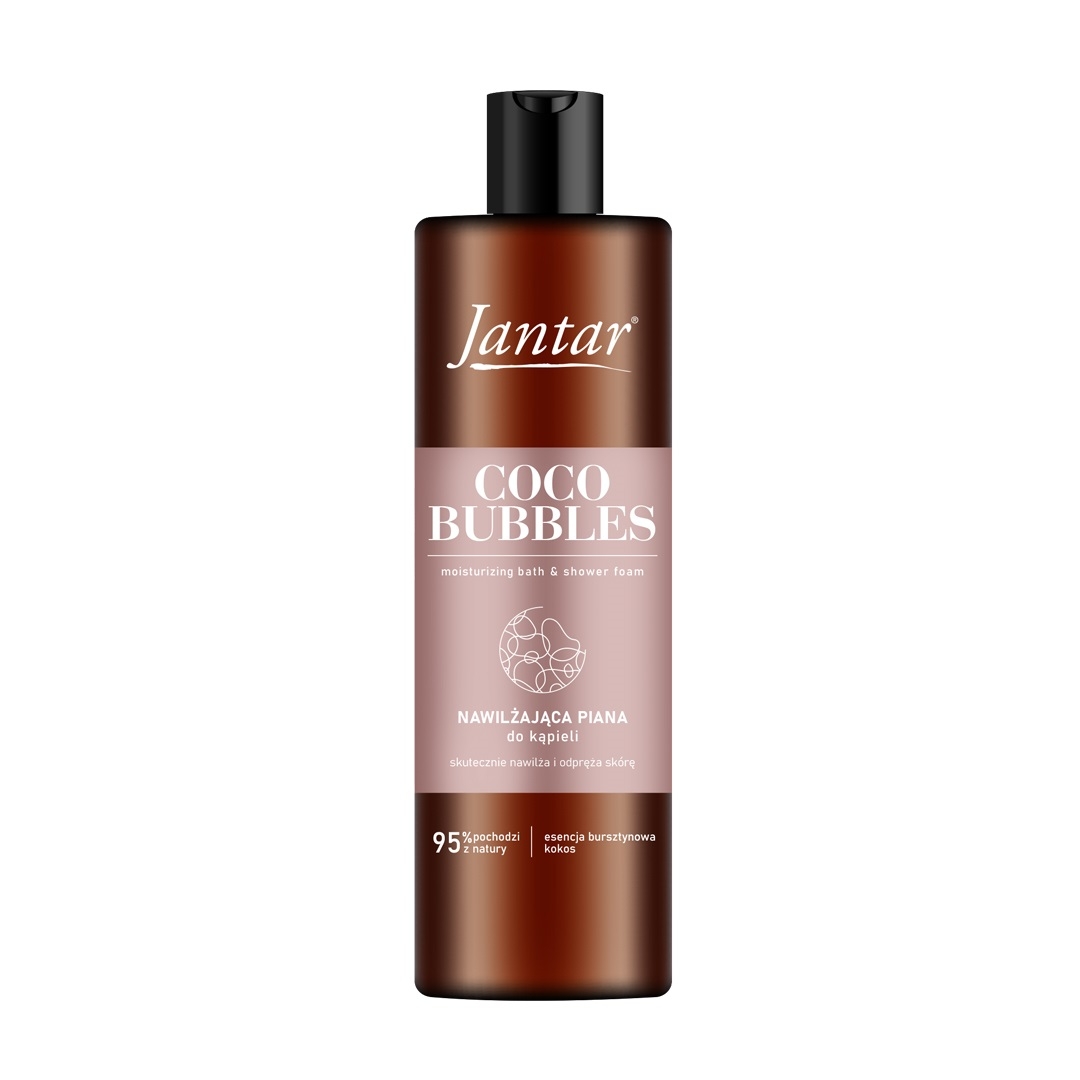 Farmona Jantar Nawilżająca Piana do Kąpieli Coco Bubbles 400ml