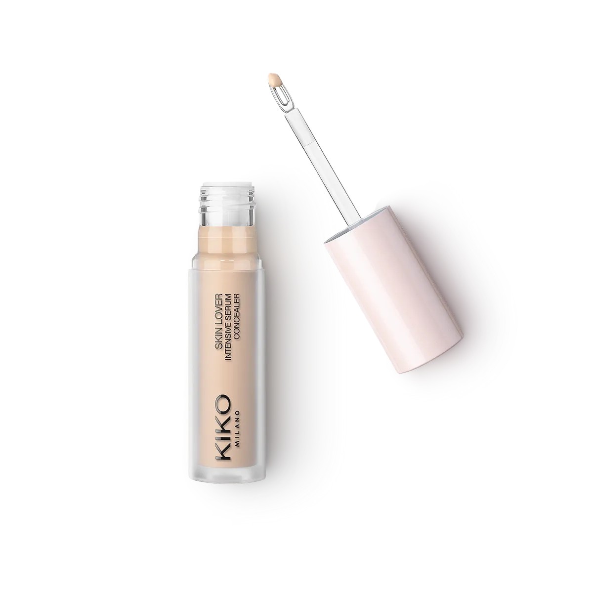 KIKO Milano Skin Lover Długotrwały Korektor Serum 02