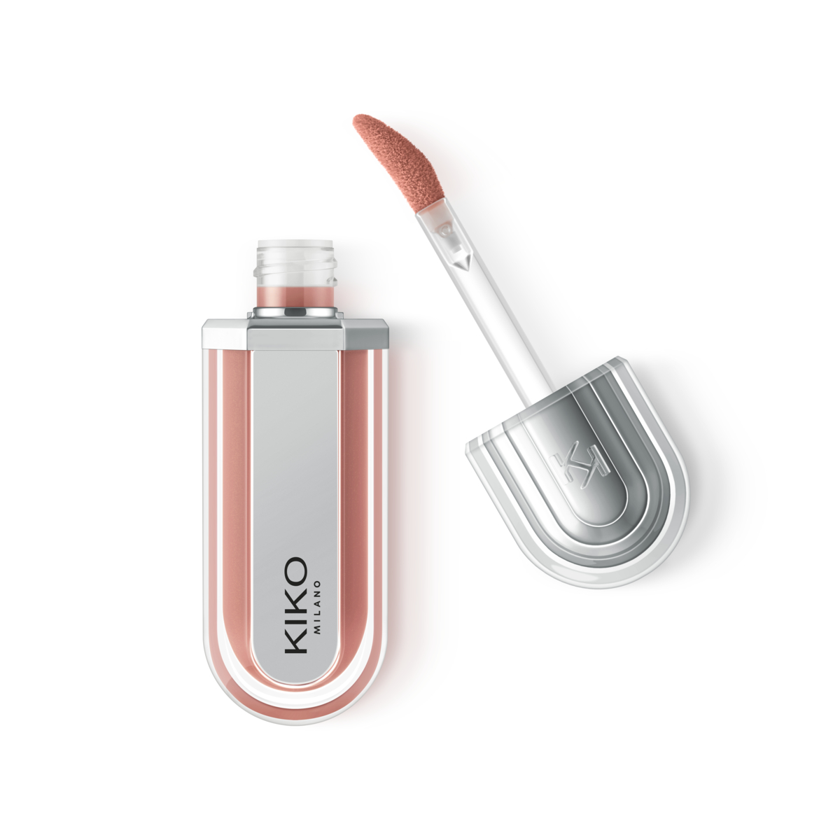 KIKO Milano 3D Hydra Xtreme Błyszczyk do Ust 03 Cocoaquake