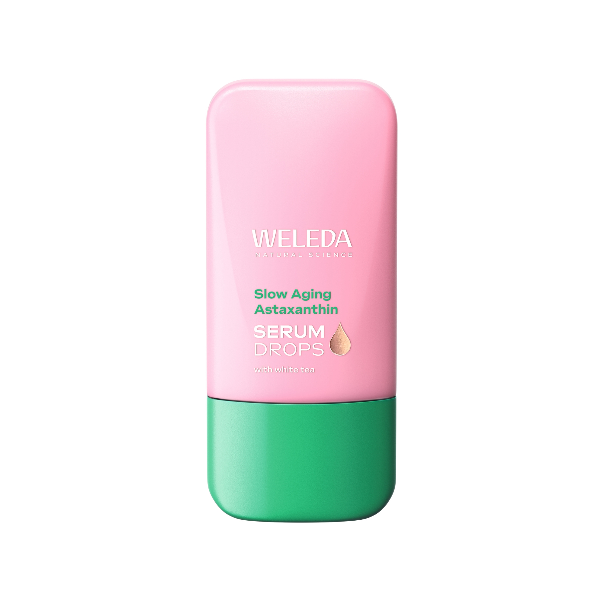 Weleda Boost Przeciwstarzeniowe Serum w Kroplach z Astaksantyną 30ml
