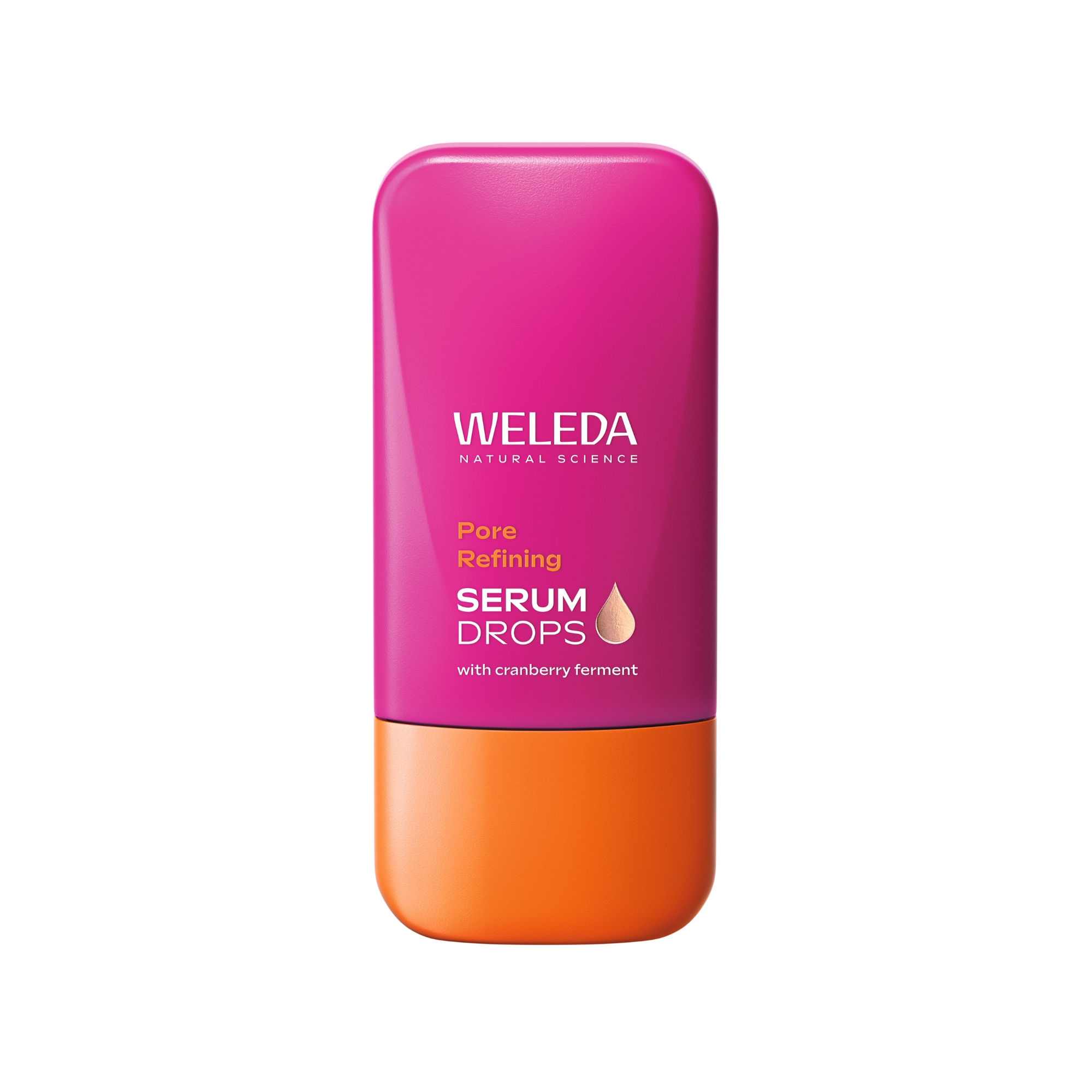 Weleda Boost Serum w Kroplach Zmniejszające Widoczność Porów 30ml