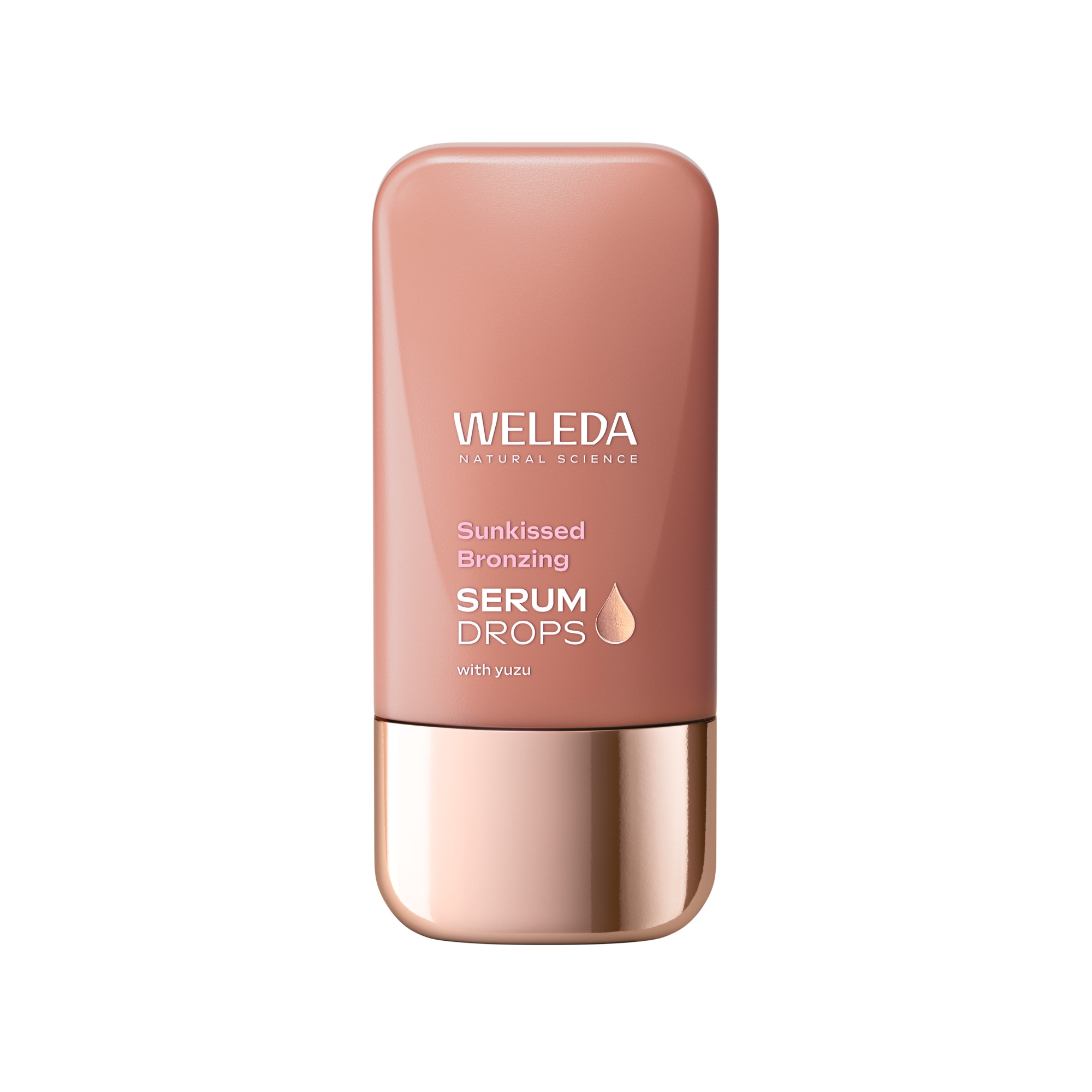 Boost Brązujące Serum w Kroplach
