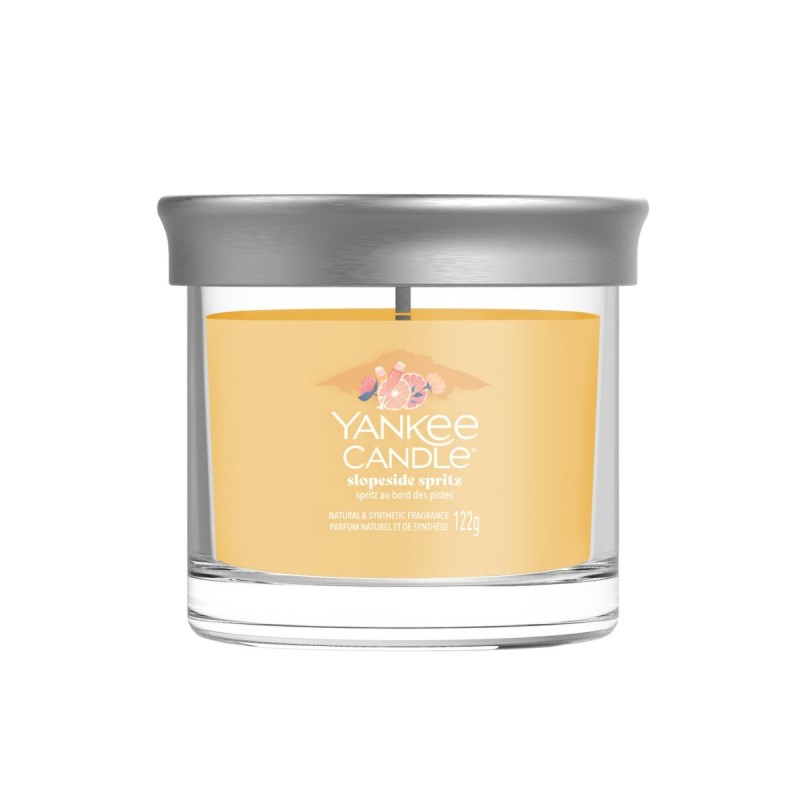 Yankee Candle Tumbler Świeca w Małym Słoiku Slopeside Spritz