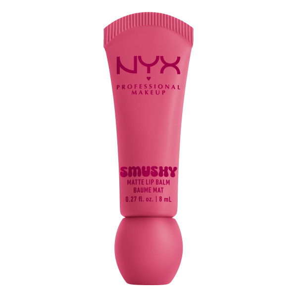 NYX Professional Makeup Smushy Matte Lip Balm Nawilżająco-Matujący Balsam do Ust 02 Swipe Sesh