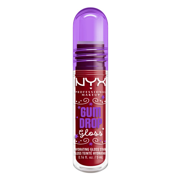 Holiday Gum Drop Gloss Błyszczyk do Ust 03 Cranberry Splash