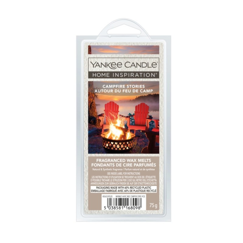 Wosk Campfire Stories