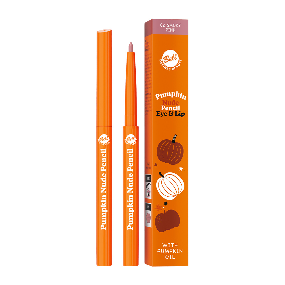 Pumpkin Konturówka do Ust i Oczu 02 Smoky Pink