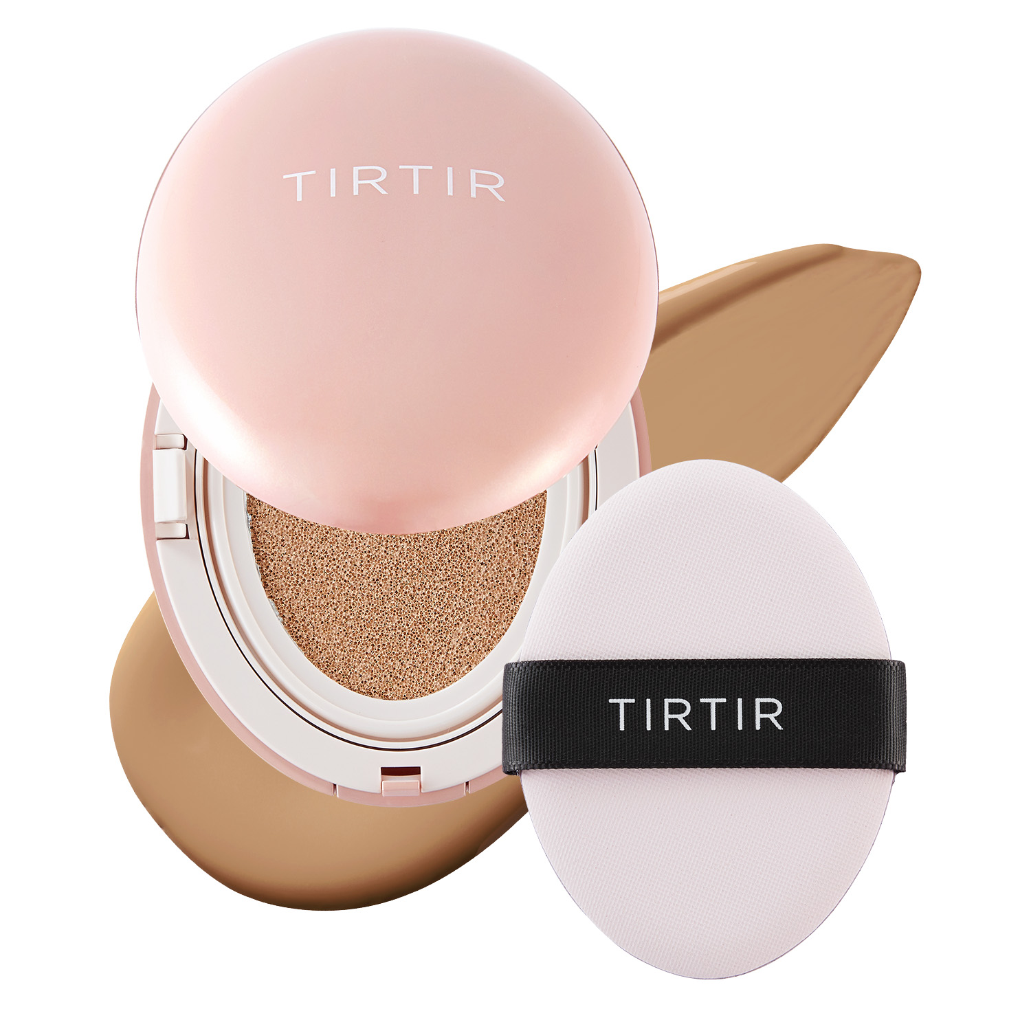 Mask Fit All-Cover Cushion Podkład w Kompakcie 29N Natural Beige