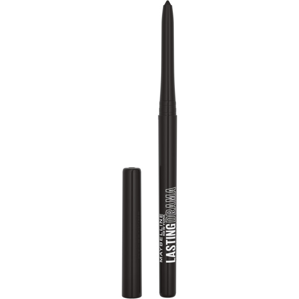 Maybelline Kredka do Oczu Lasting Drama 10 Midnight Black