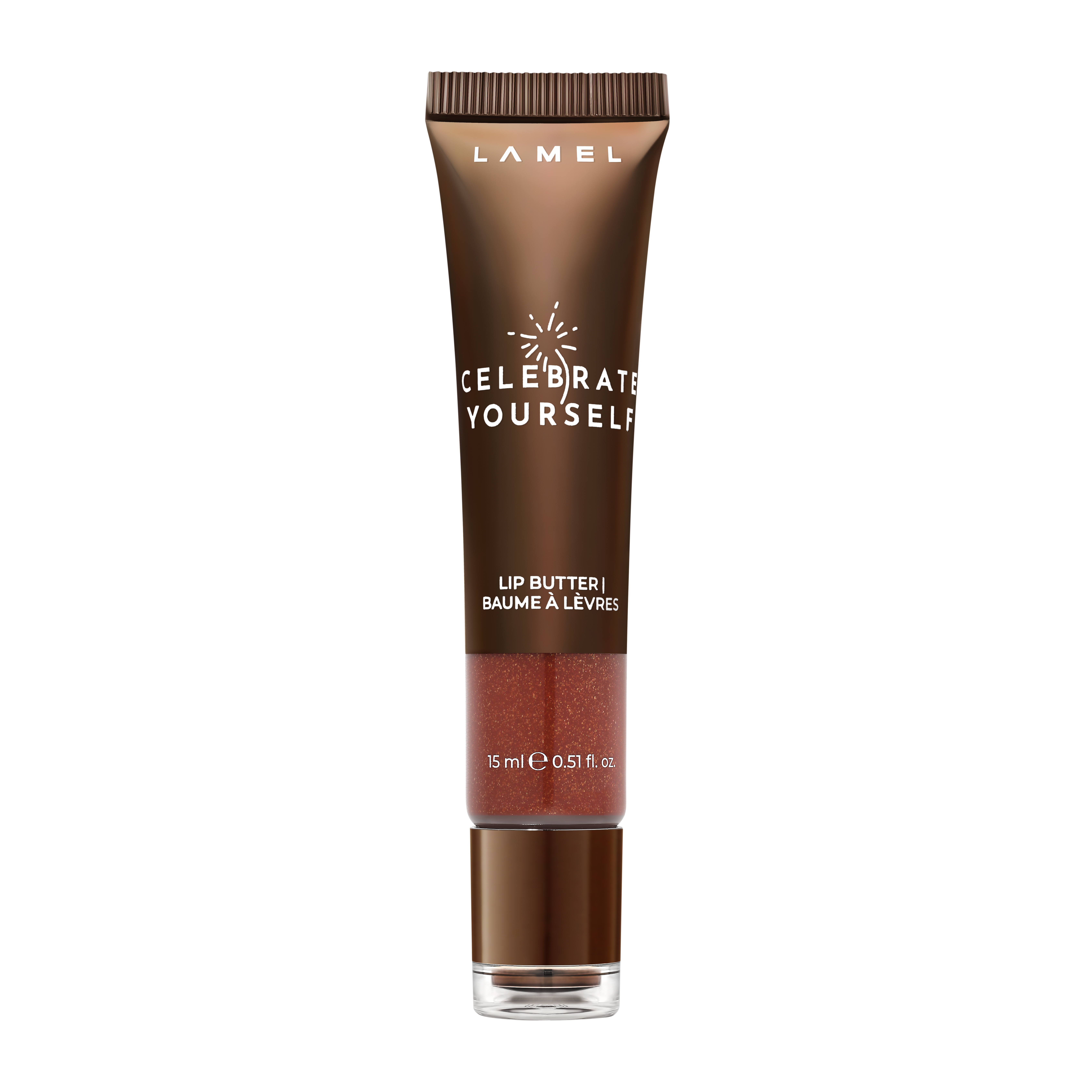 Celebrate Yourself Lip Butter 01 Sugar Symphony