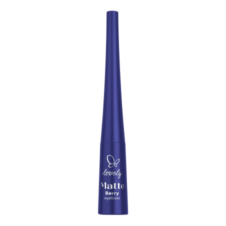 Eyeliner Matte Berry