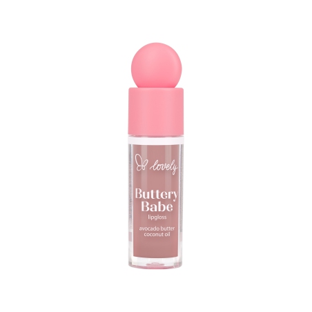 Buttery Babe Błyszczyk do Ust 02