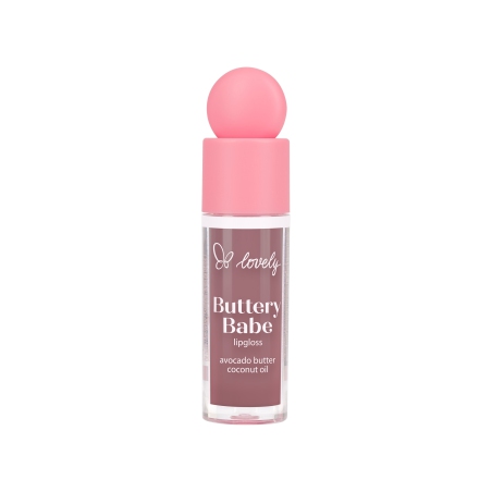 Buttery Babe Błyszczyk do Ust 04