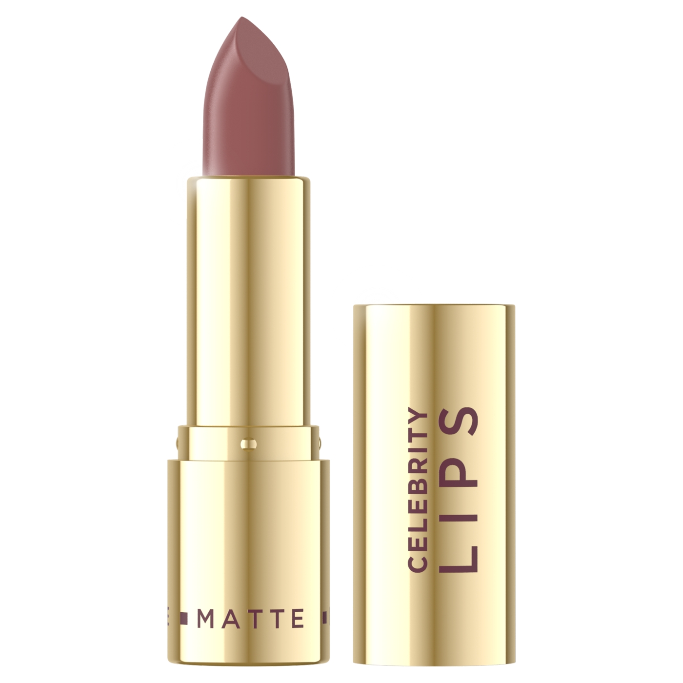 Celebrity Lips Matowa Pomadka do Ust 516 Sienna