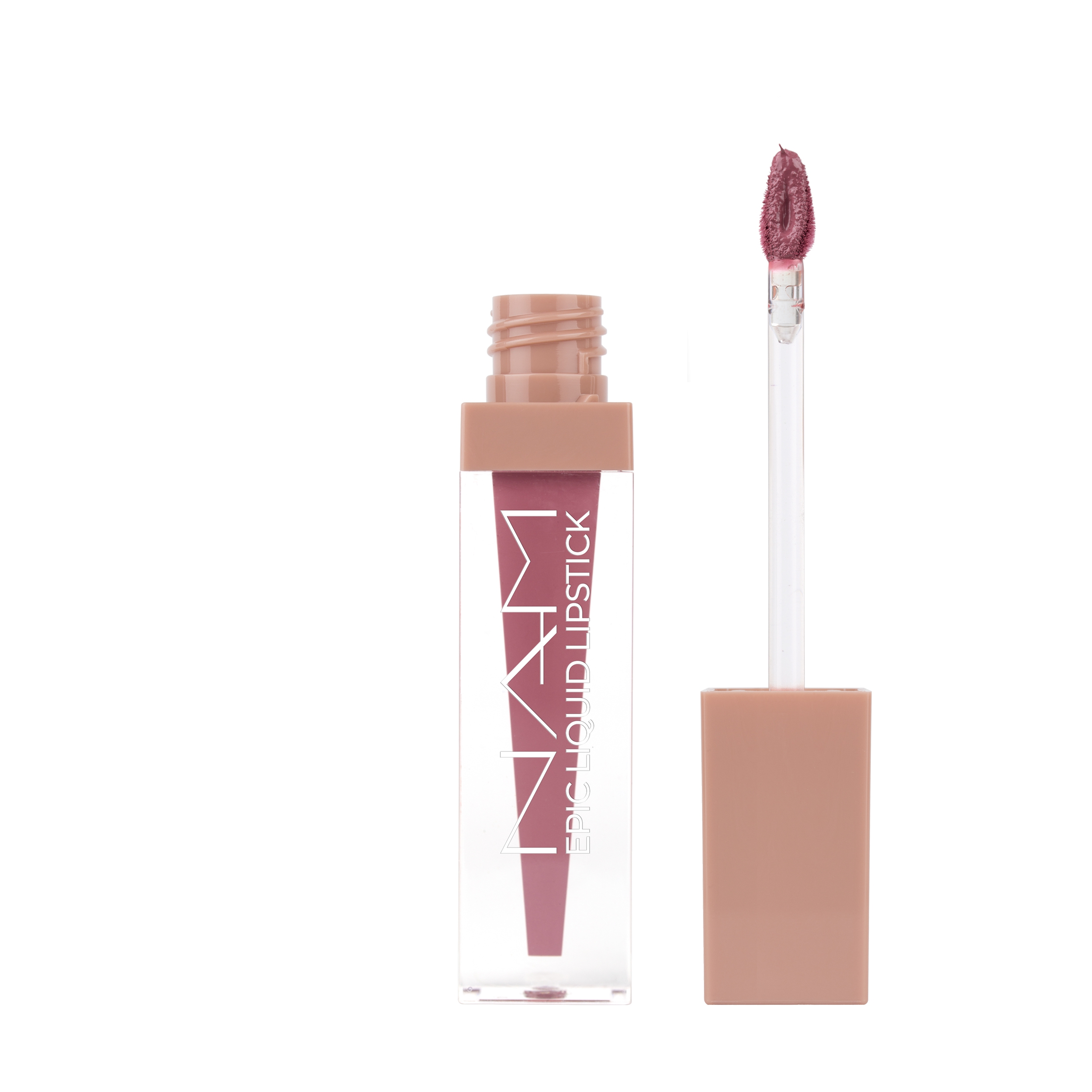 Epic Liquid Lipstick Pomadka w Płynie 10 Mauve Petal