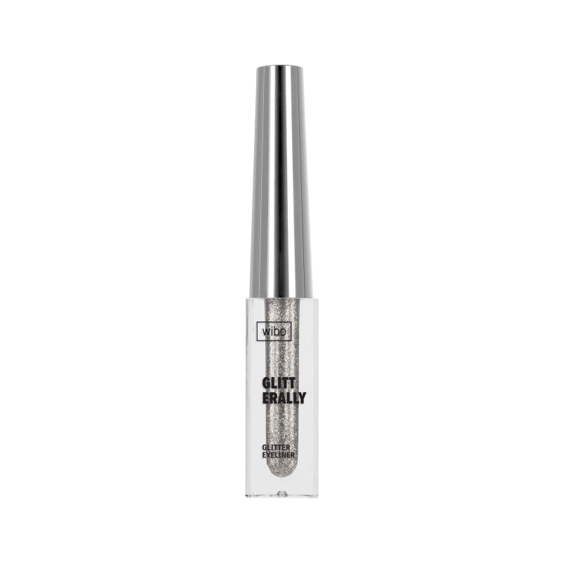 WIBO Glitterally Brokatowy Eyeliner 1