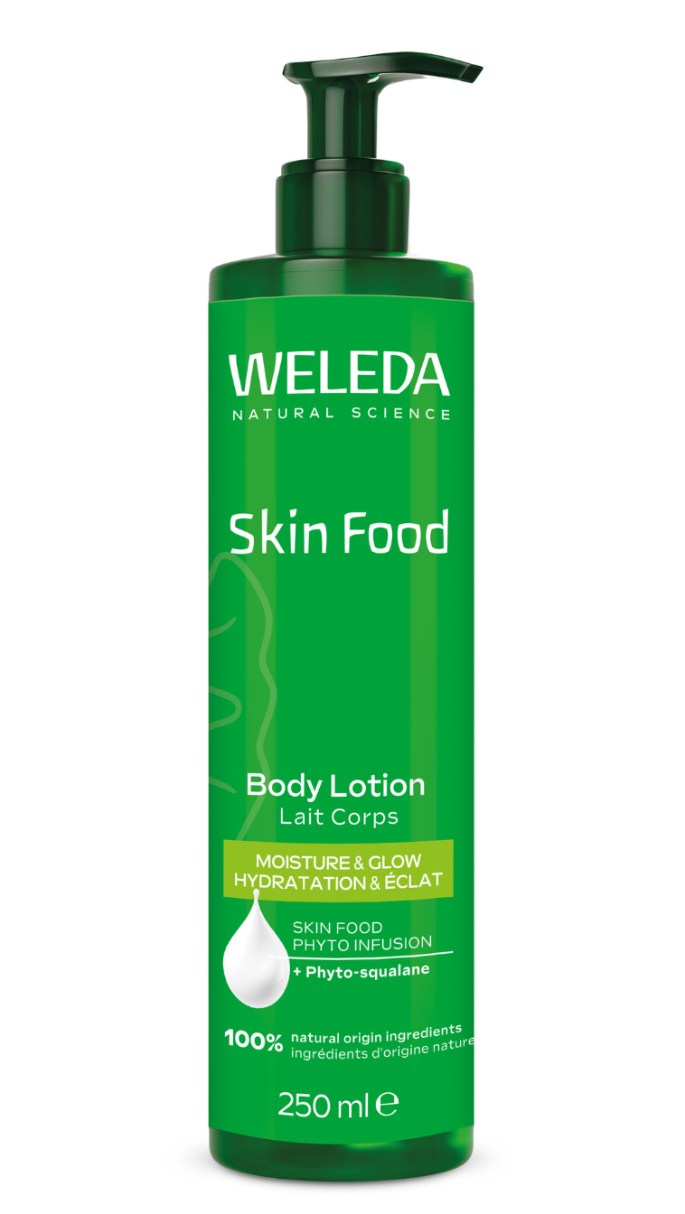 Weleda Skin Food Odżywcza Emulsja do Ciała 250ml
