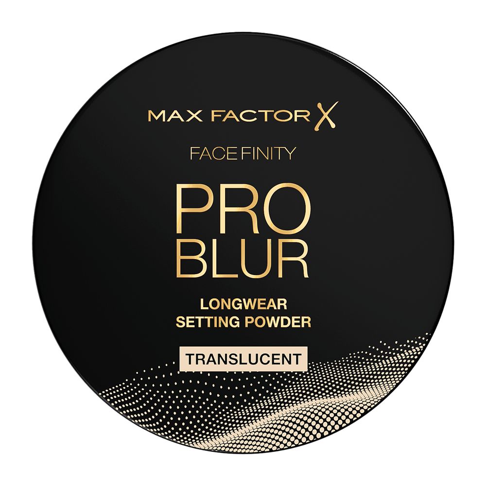 Facefinity Pro Blur Długotrwały Wygładzający Puder Sypki