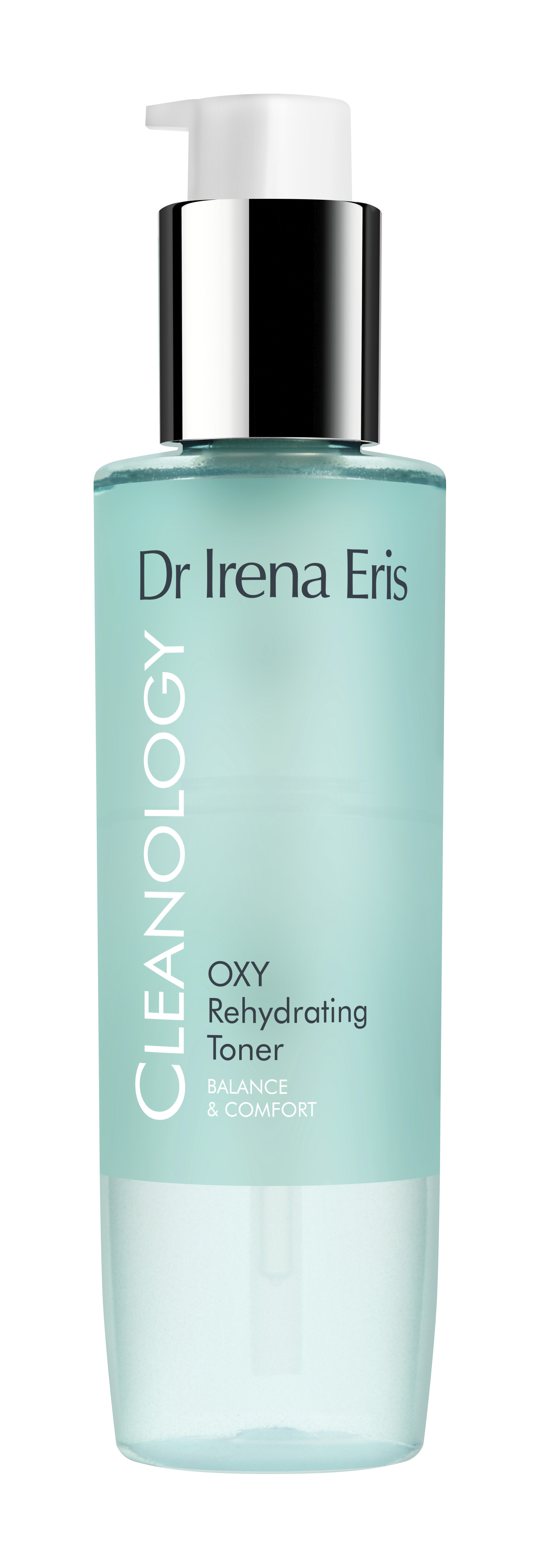 Dr Irena Eris Cleanology Nawilżający Tonik Dotleniający 190ml