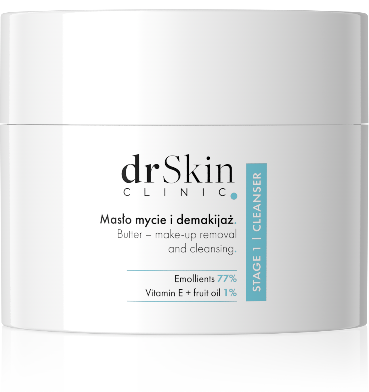Dr Skin Clinic Masło Mycie i Demakijaż 45ml