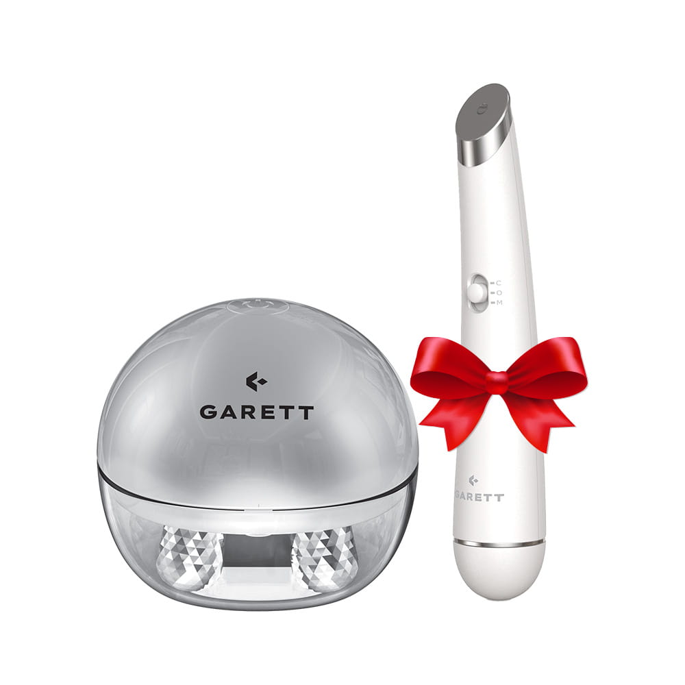 Garett Pretty Face + Glow Eye Zestaw Urządzeń do Pielęgnacji Twarzy