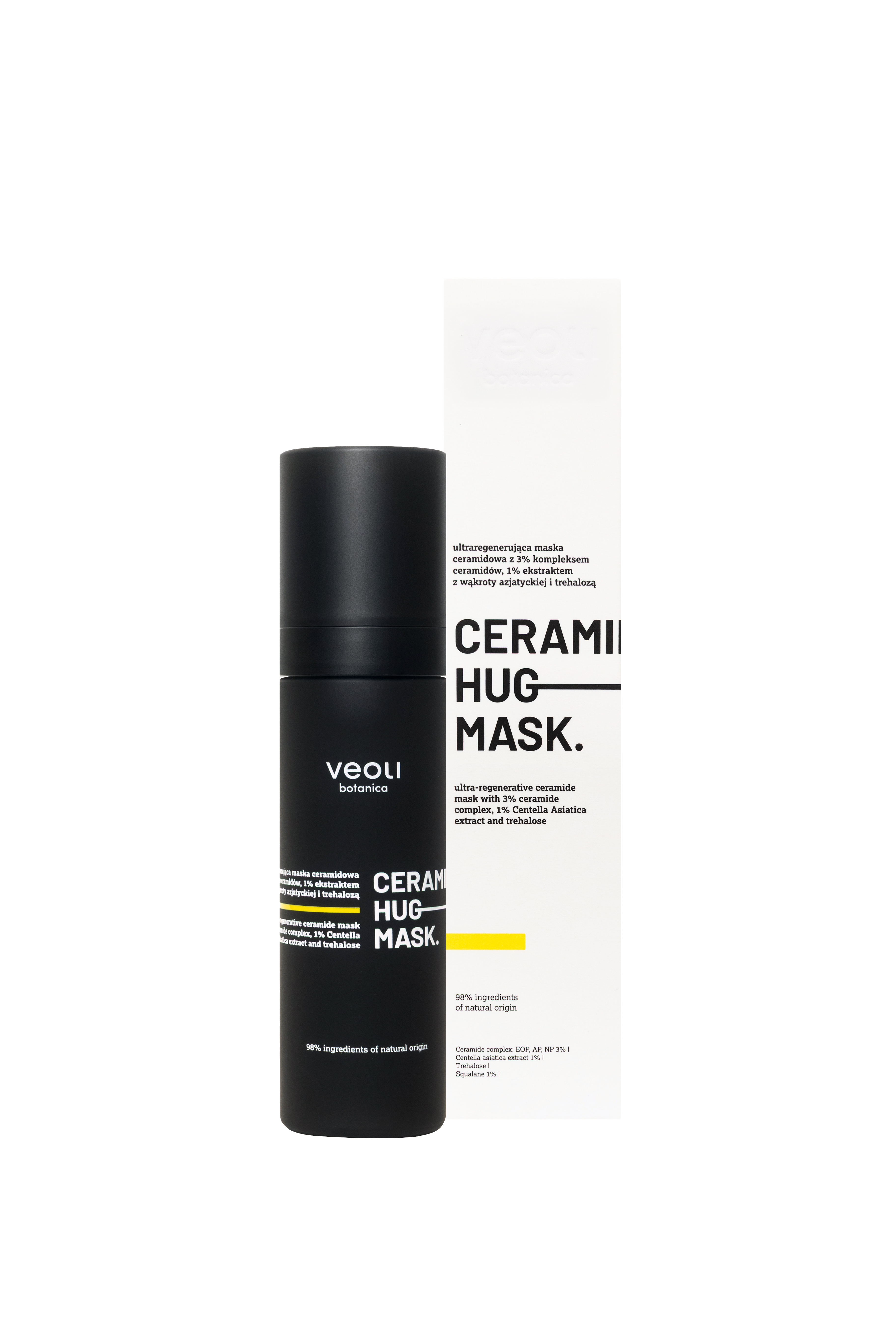 Ceramide Hug Mask Ultraregenerująca Maska Ceramidowa