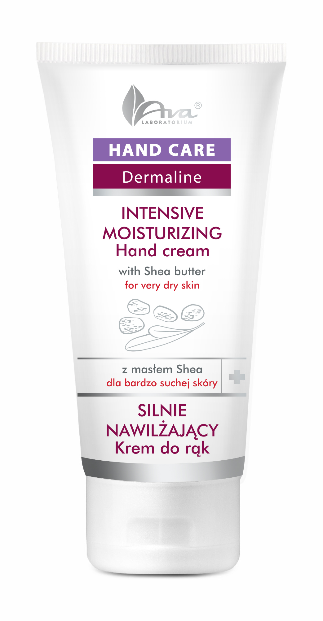AVA Hand Line Silnie Nawilżający Krem do Rąk 100ml