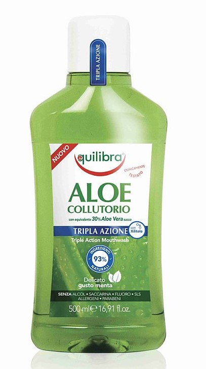 Aloes potrójne działanie
