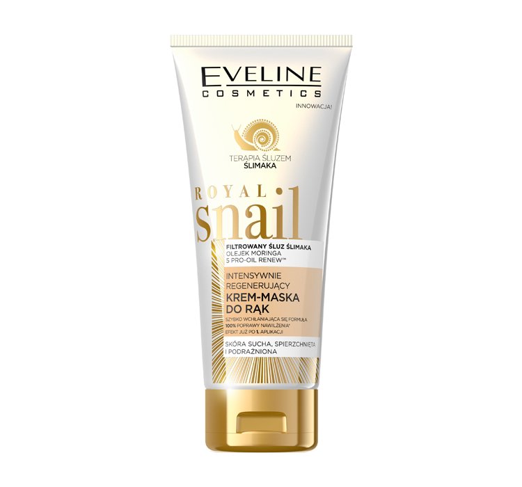 Eveline Royal Snail Krem-Maska do Rąk 100ml