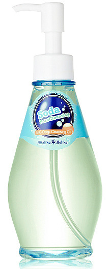 Holika Holika Soda Pore BB Deep Cleansing Oil Olejek do twarzy 150ml