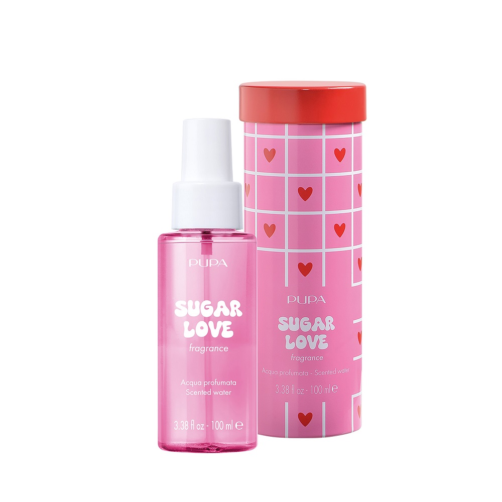 Happy Box Collection Sugar Love